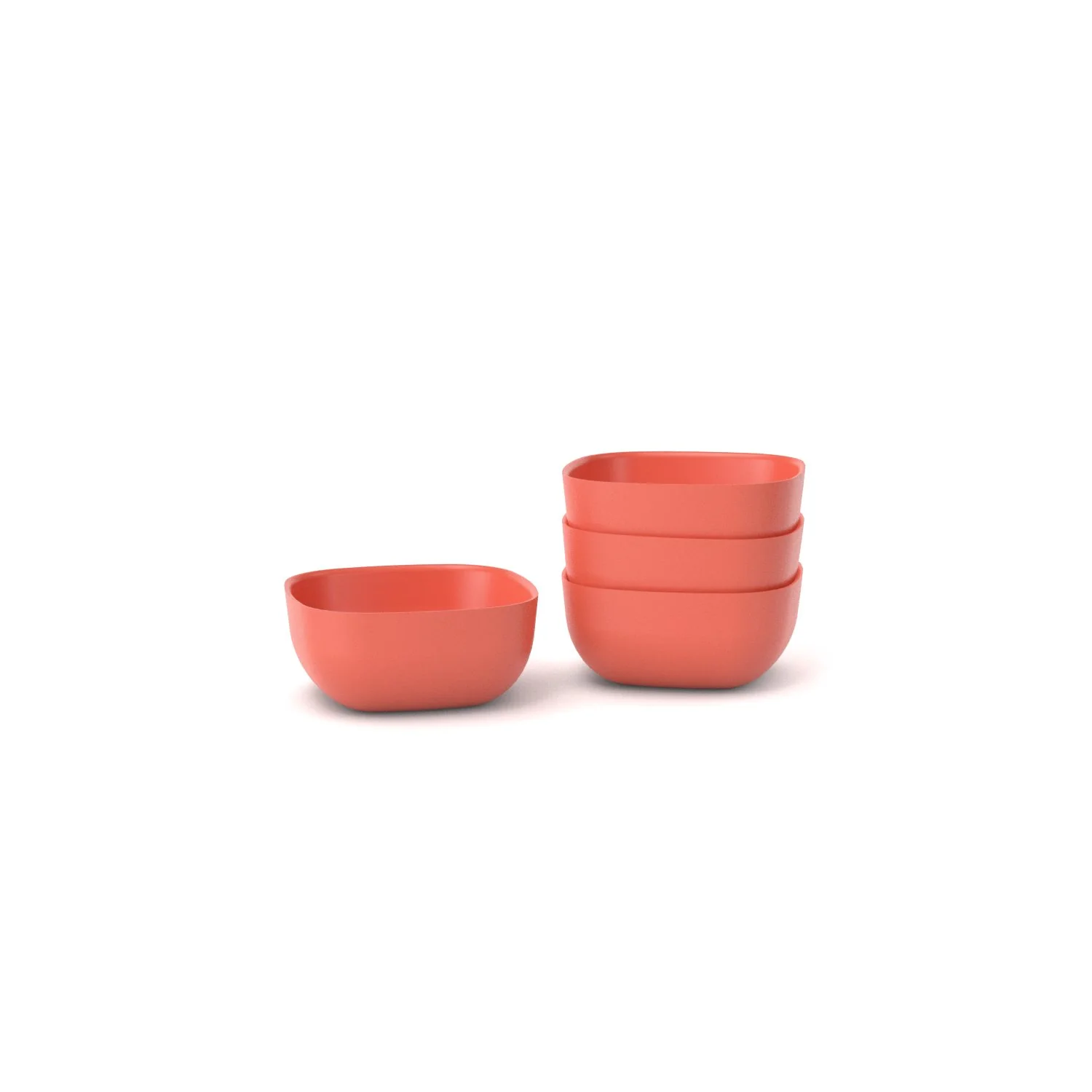 Vogeelle Small Bowl - Persimmon