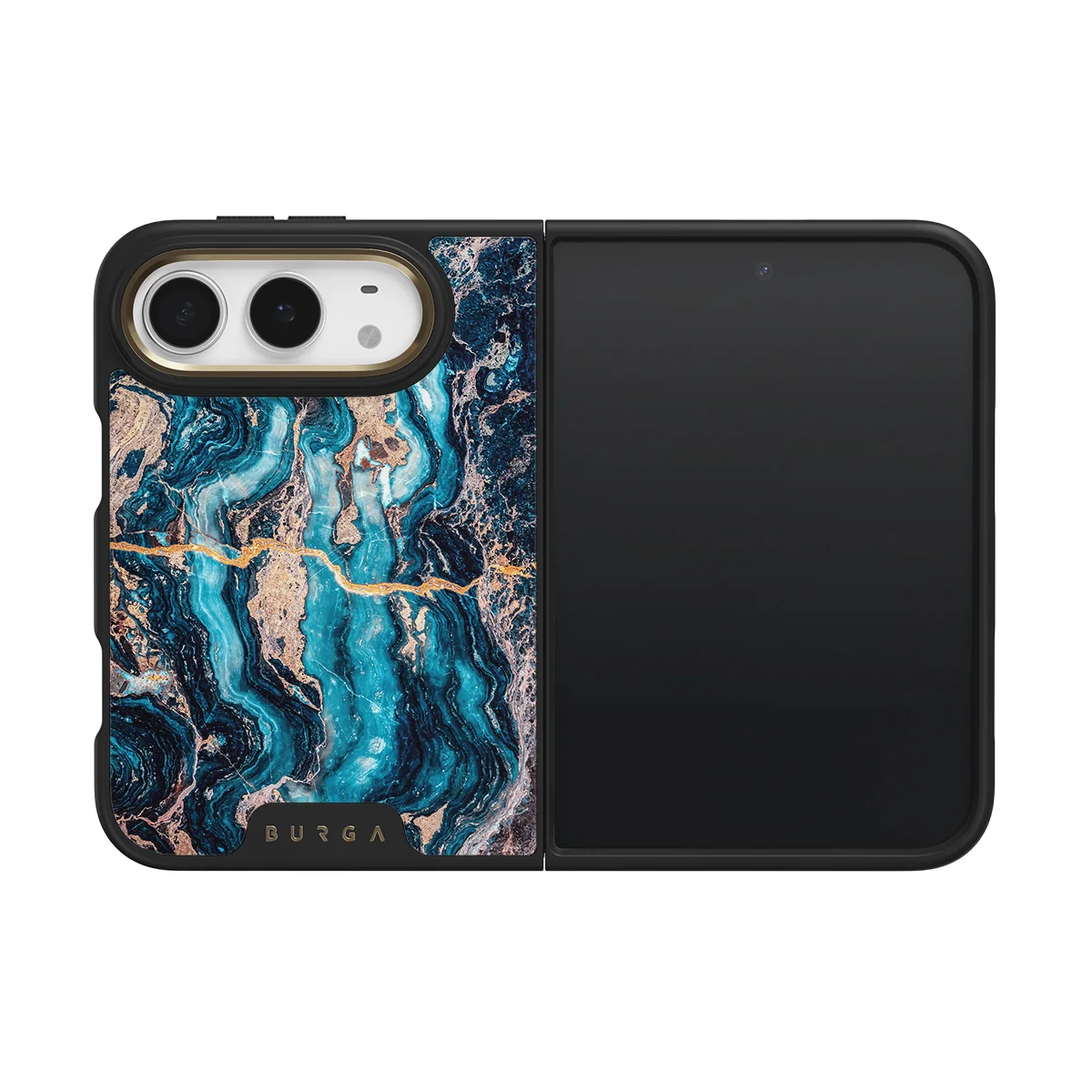 Mystic River - iPhone Duo ケース