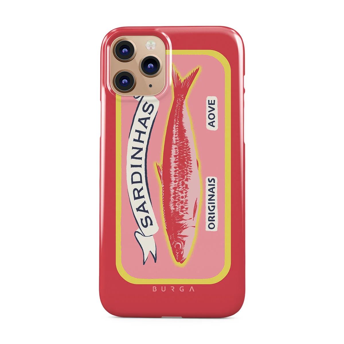 Gourmet - iPhone 11 Pro ケース