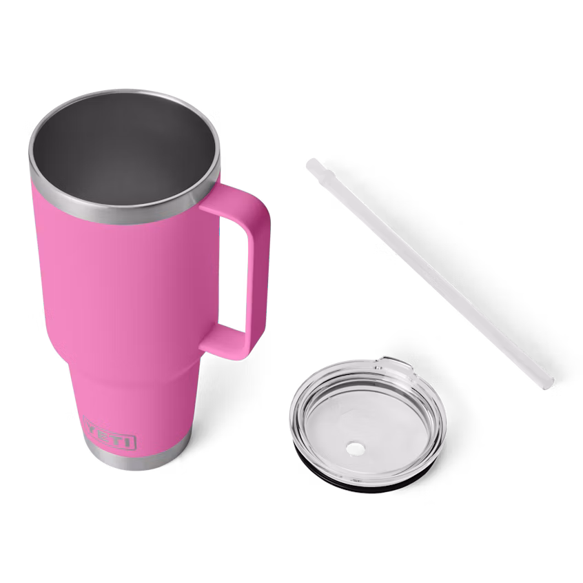 42 oz Straw Mug With Straw Lid