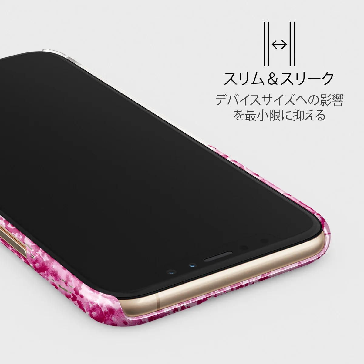 Milos - iPhone 11 Pro Max ケース