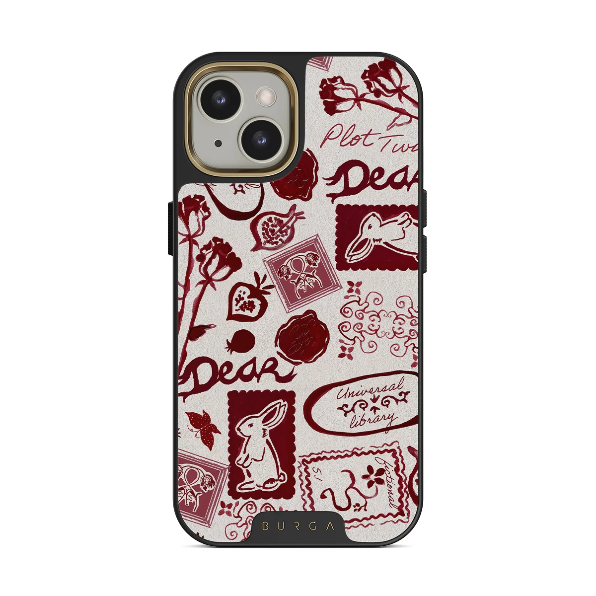 Bookmark - iPhone 13 ケース