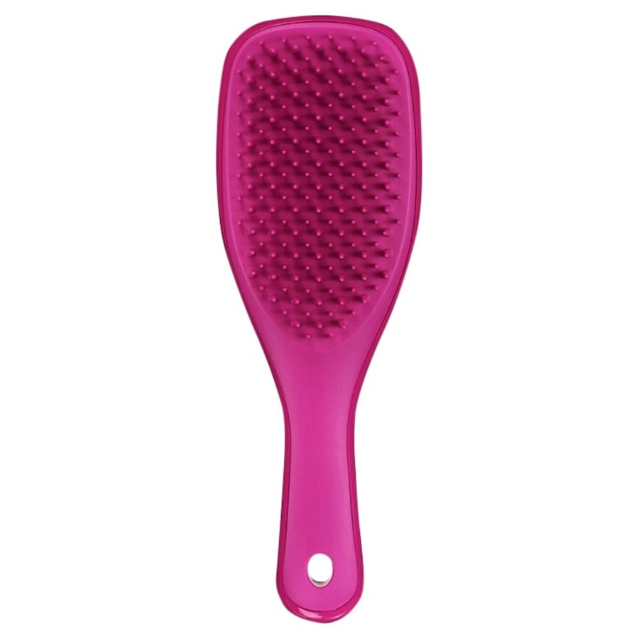 Tangle Teezer The Wet Detangler Ultimate Mini - Electric Raspberry Włosy proste i kręcone