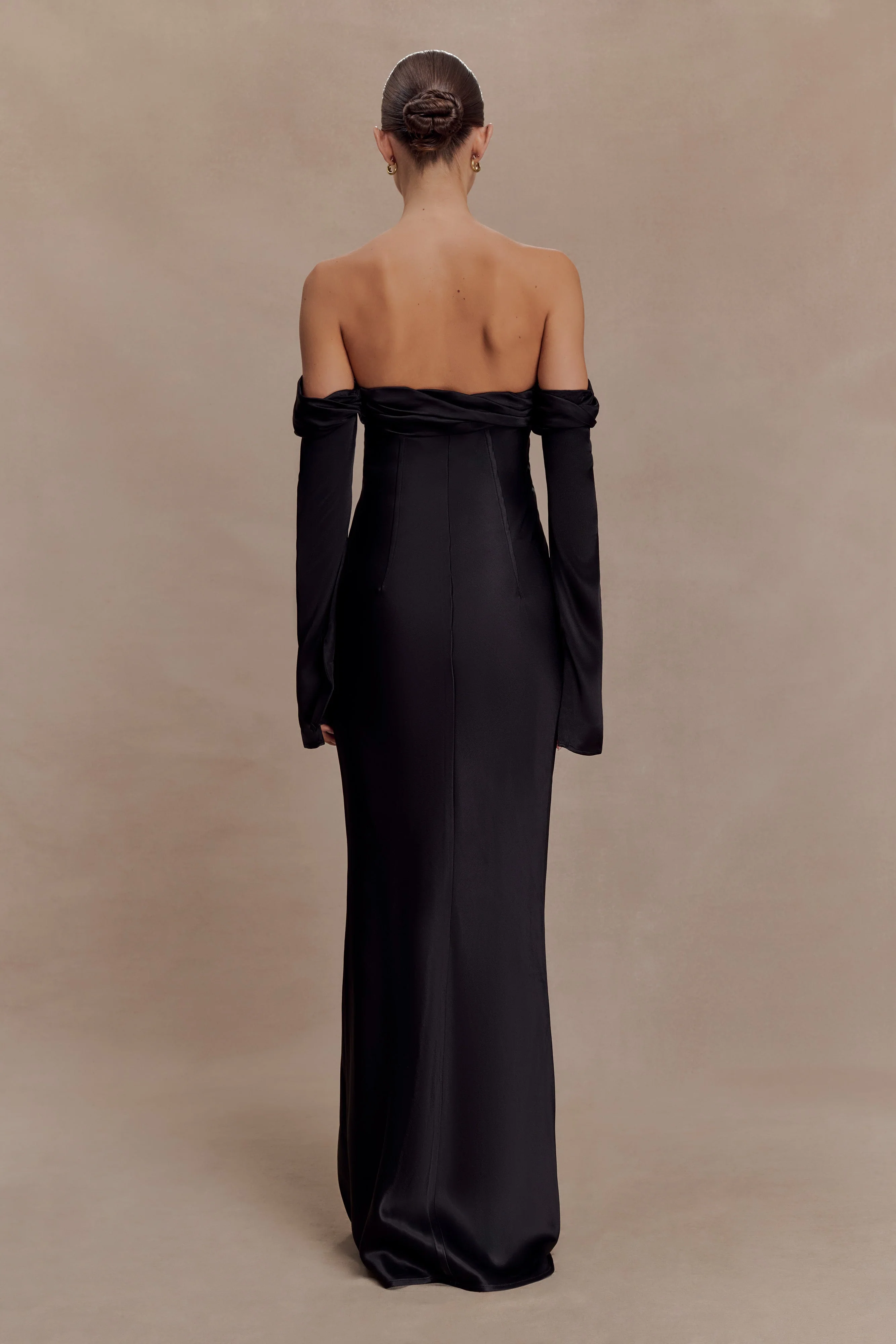Giselle-Off-Shoulder-Cowl-Neck-Maxi-Dress-Black