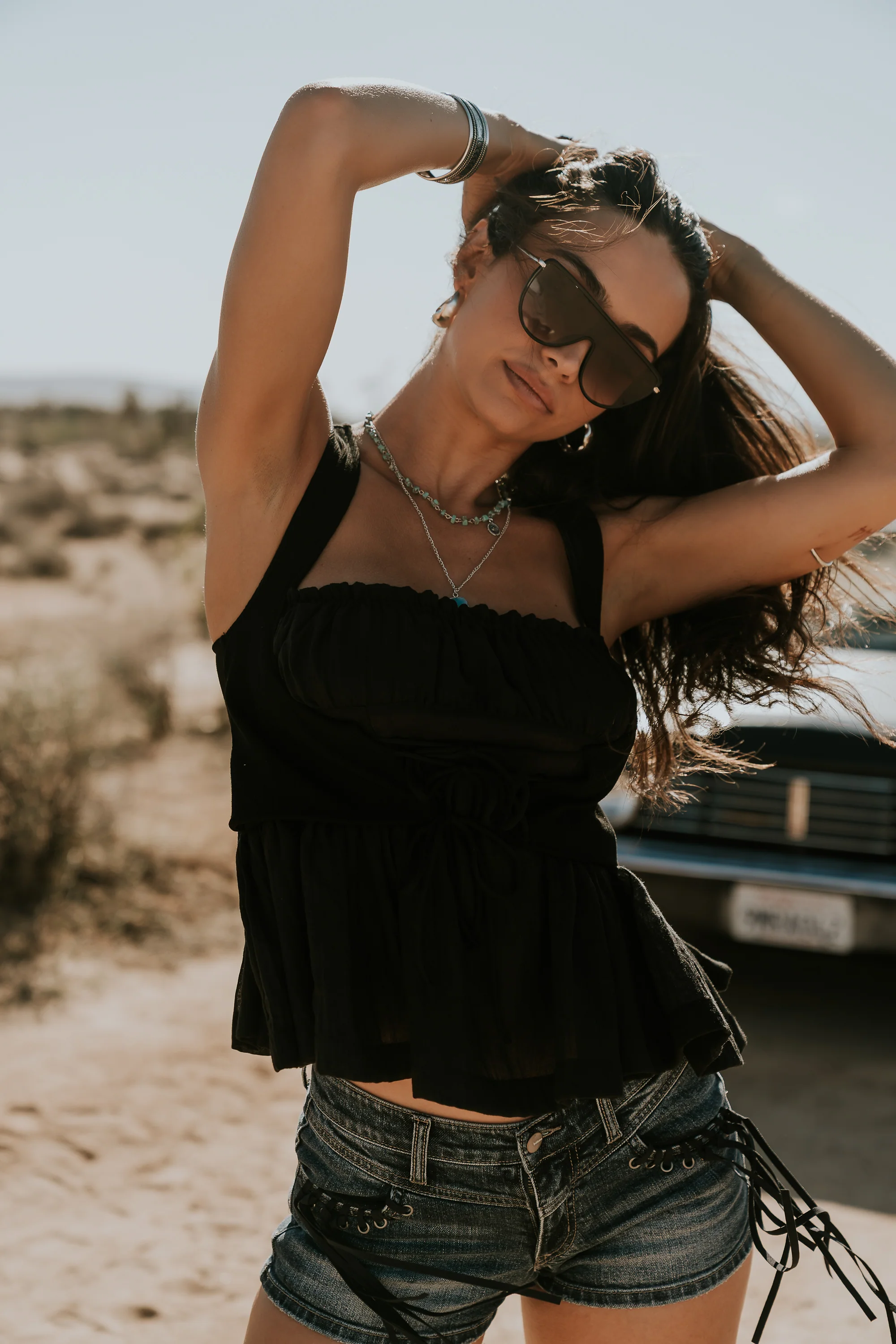 Kandy Tank Top - FINAL SALE