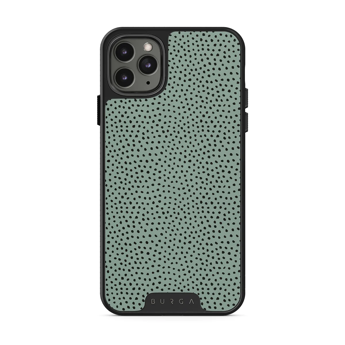 Mint Gelato - Dots iPhone 11 Pro ケース