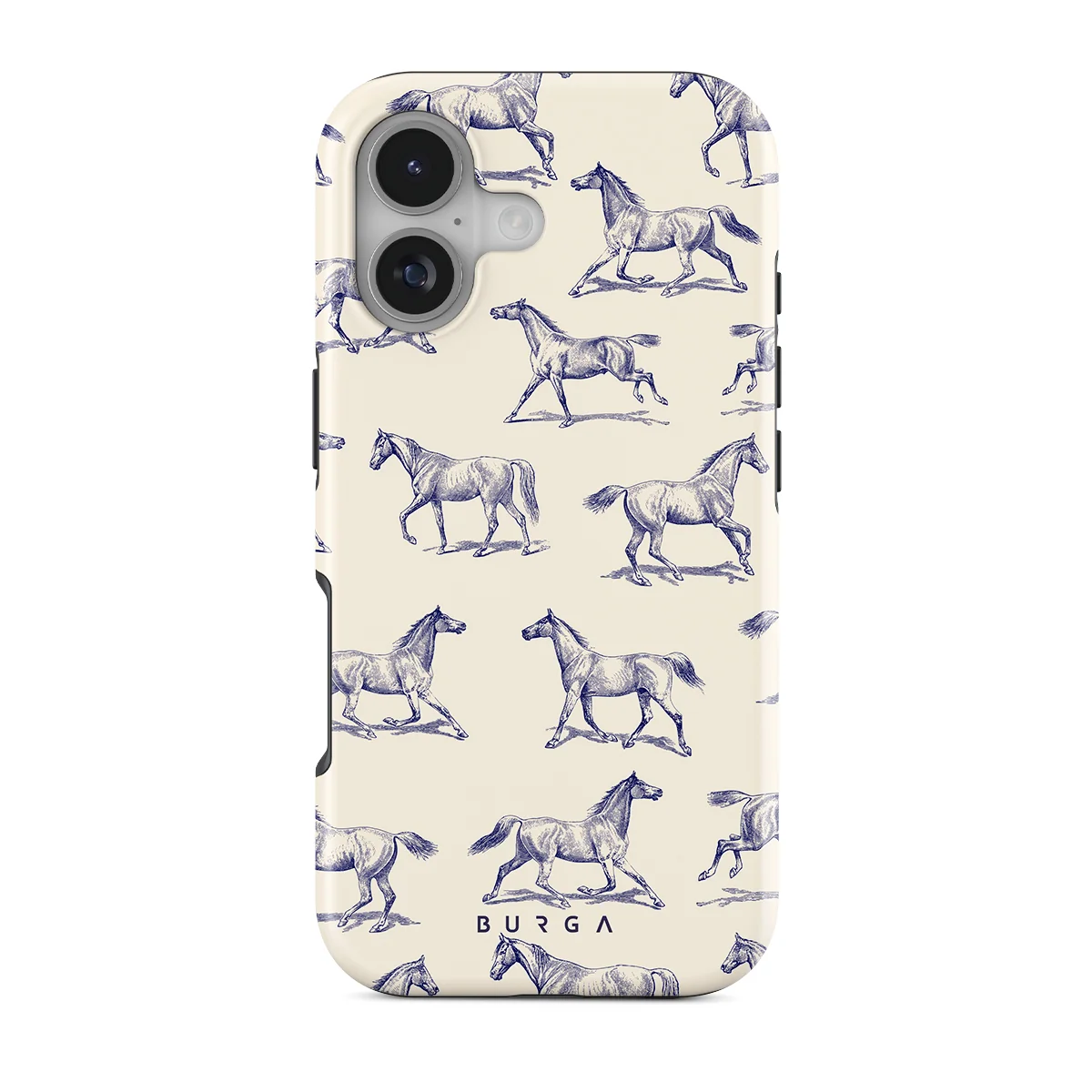 Derby Race - iPhone 17 ケース