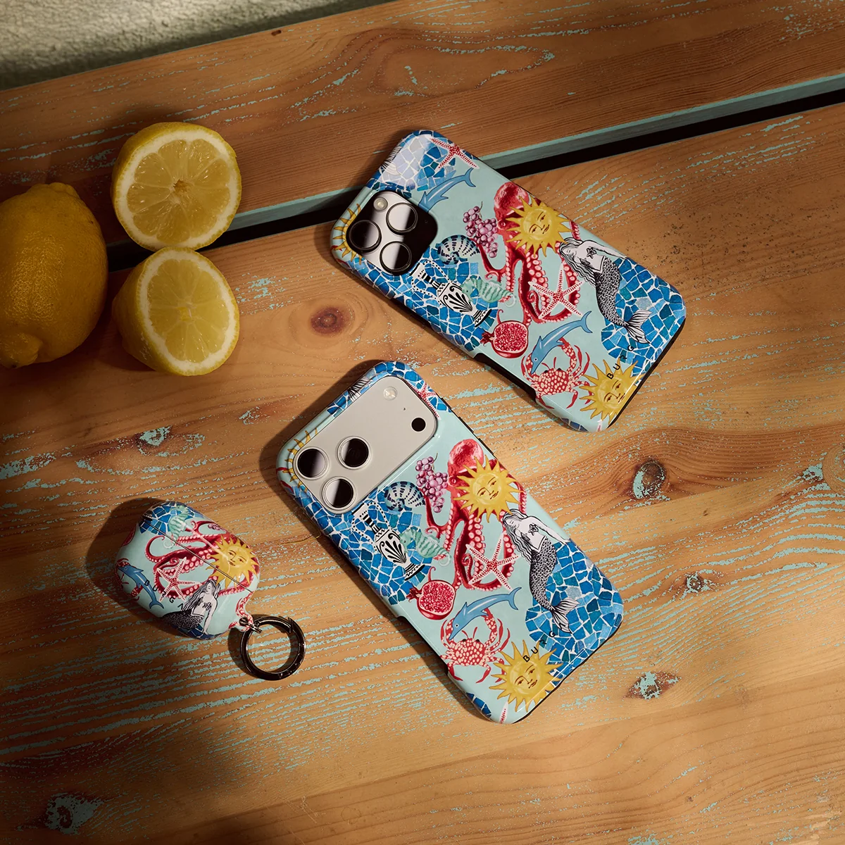 Aegean Affair - iPhone 11 Pro Max ケース