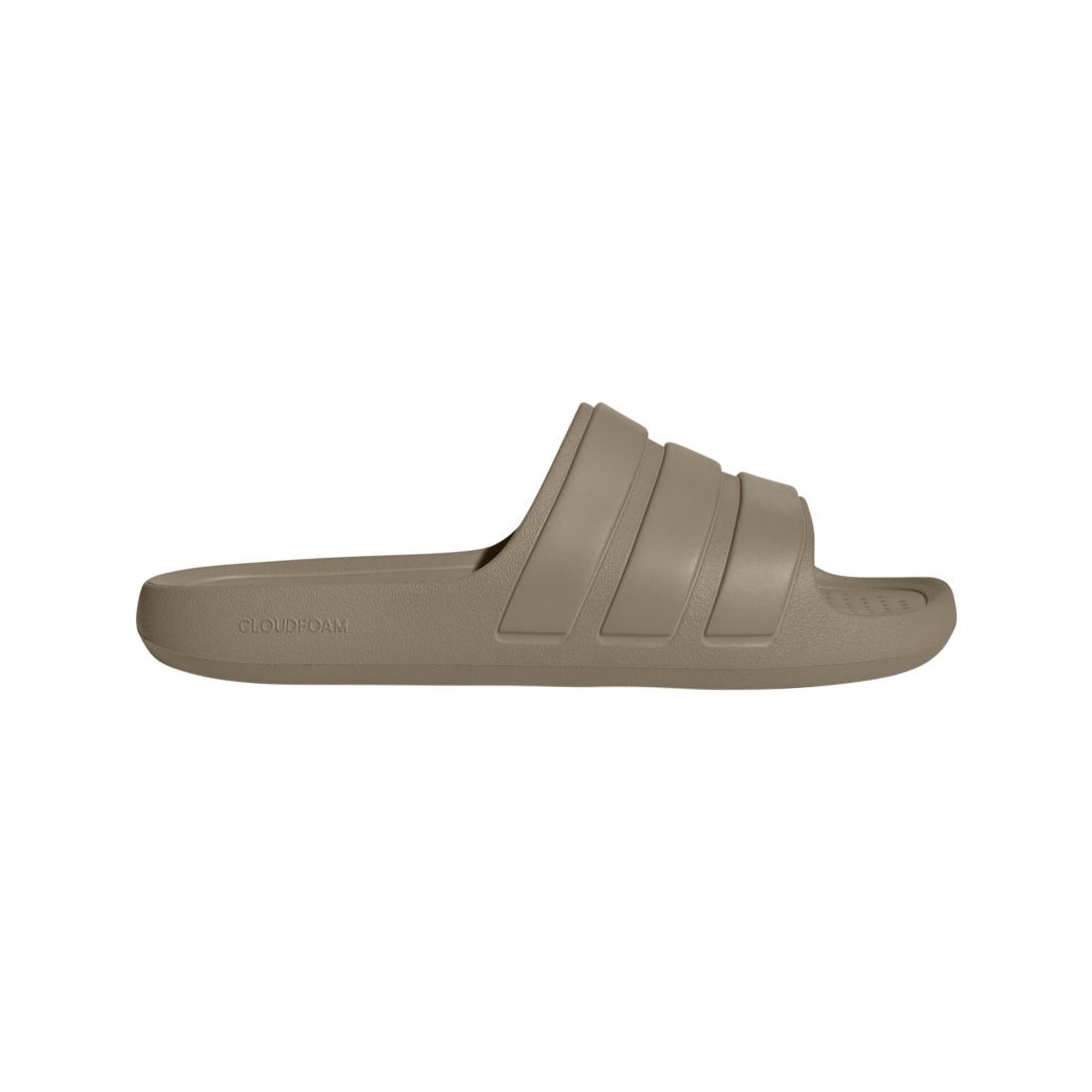 ADIDAS Adilette Flow Men Slippers Beige JS3575