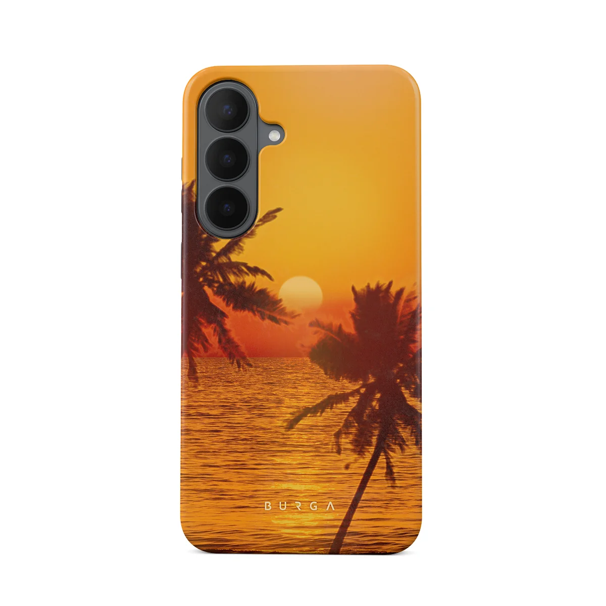 Golden Sky - Samsung Galaxy S26 FE ケース