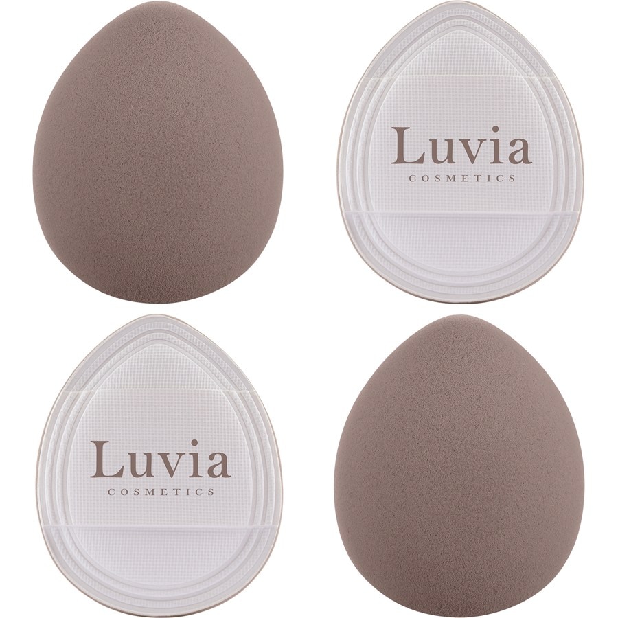 Luvia Cosmetics Akcesoria Mini Makeup Puff Set