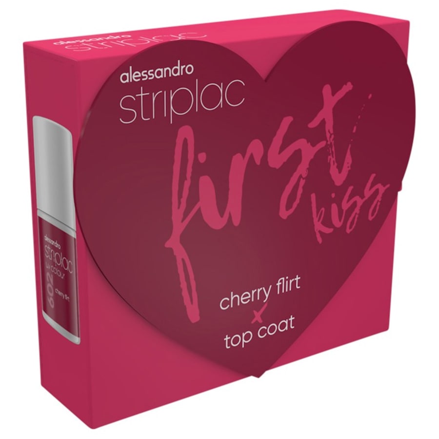 Alessandro Striplac UV Colour Set First Kiss