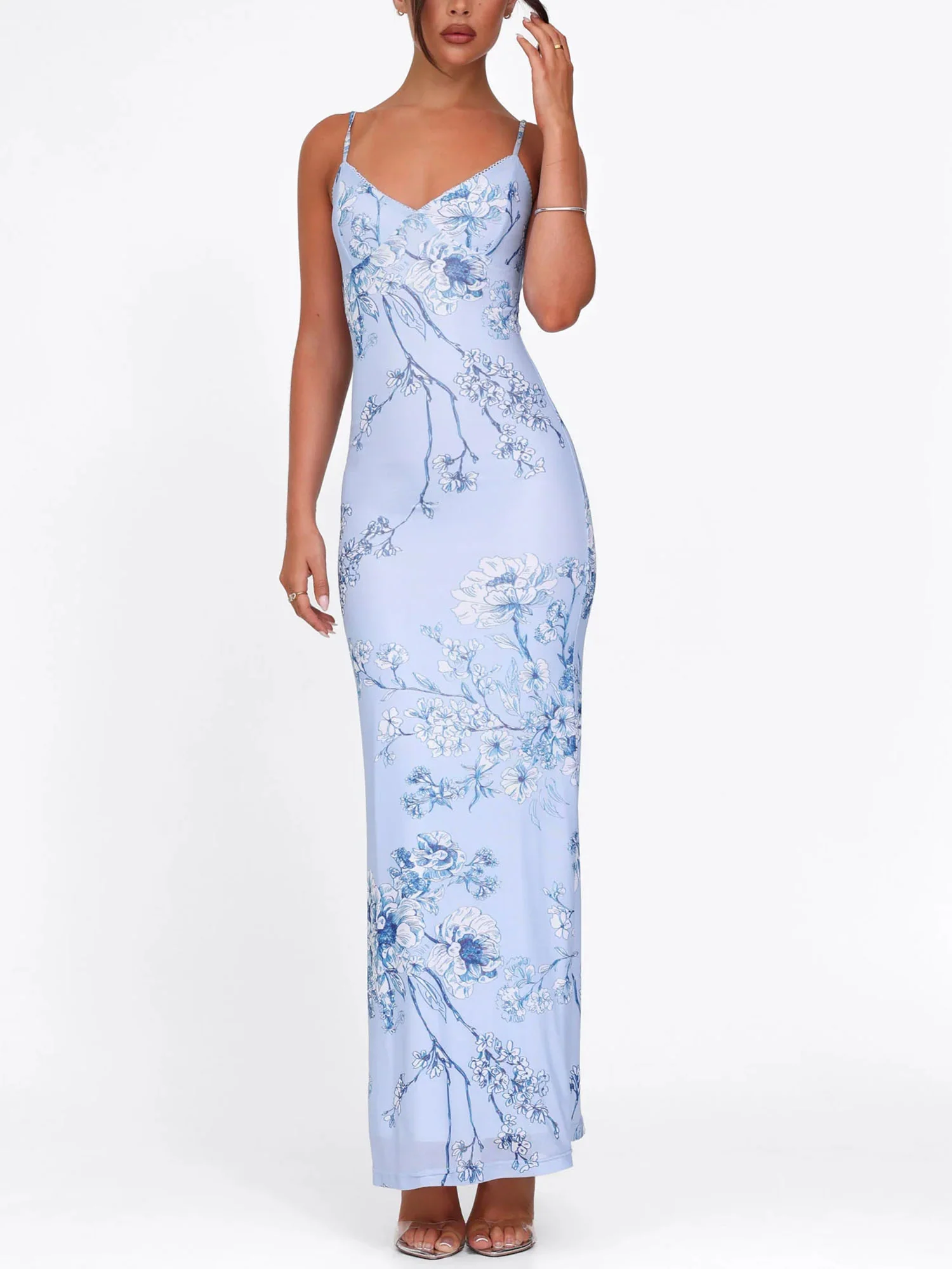 Sienna Maxi Dress
