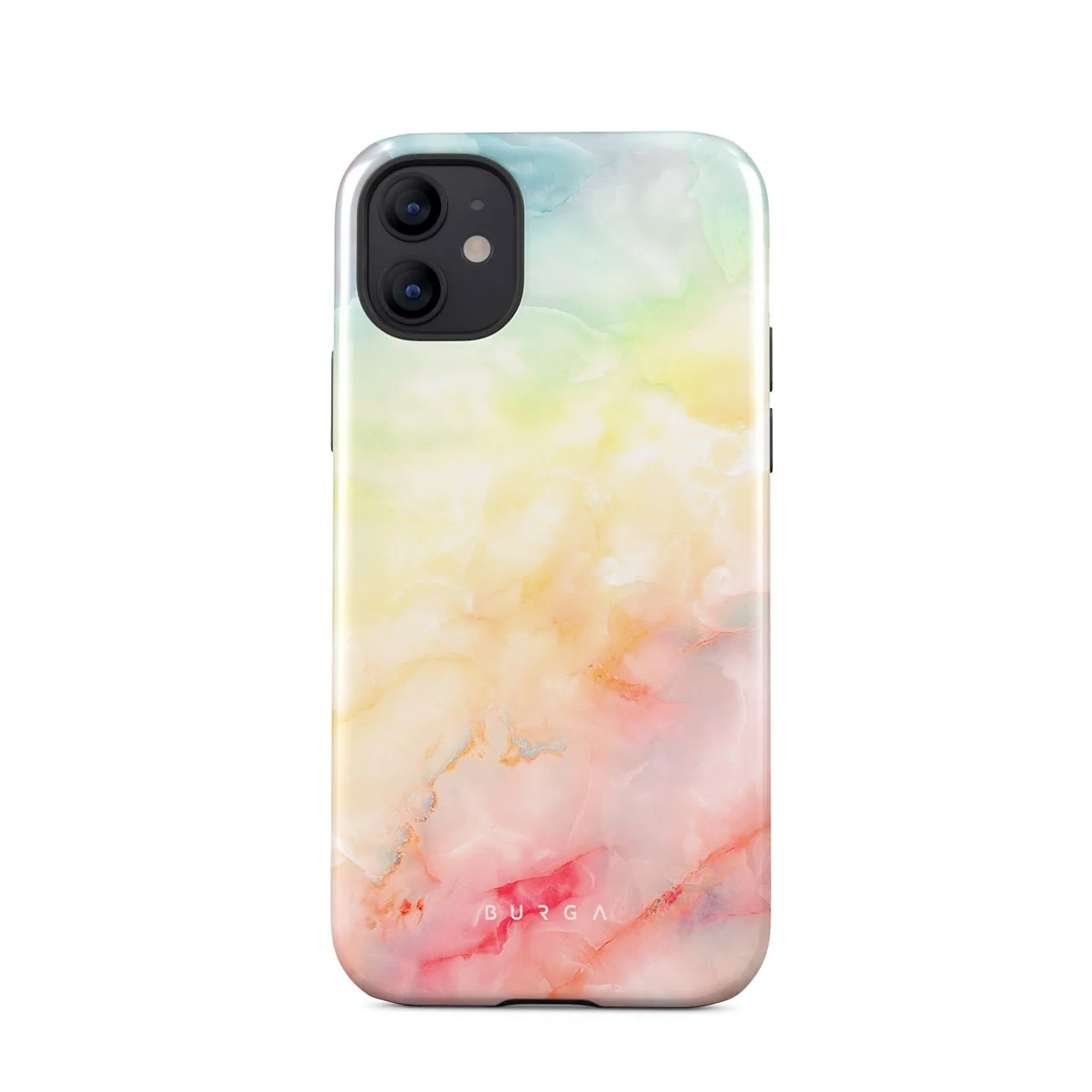 New Flame - Rainbow iPhone 12 Mini ケース
