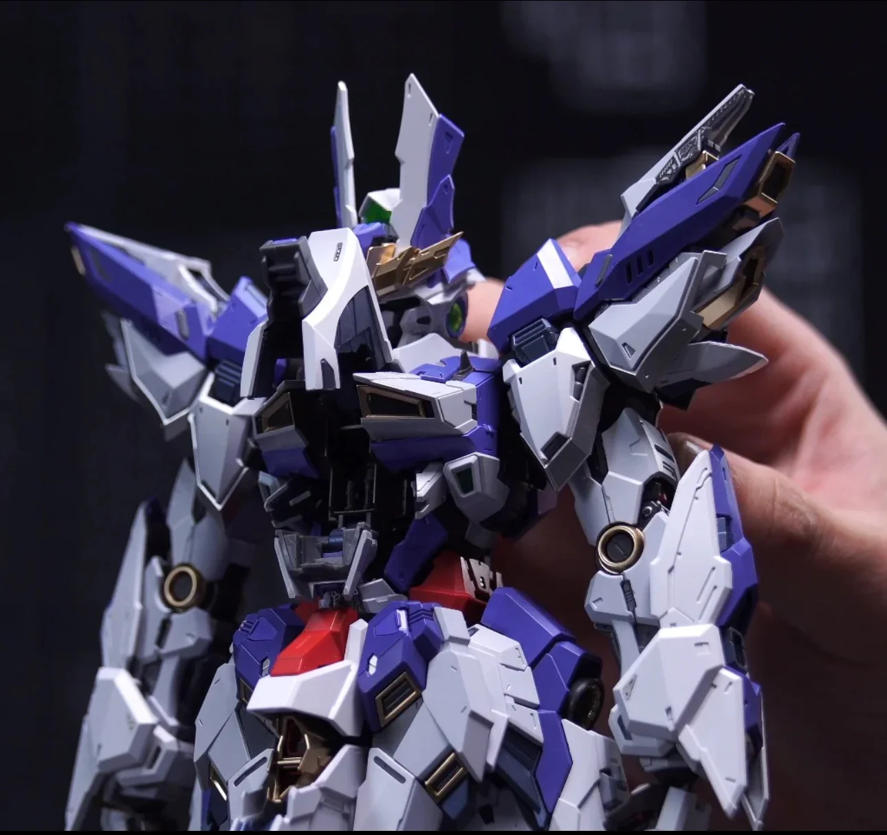 Sky Defender 1/72 Model Kit (Deluxe version) (Pre-Order)