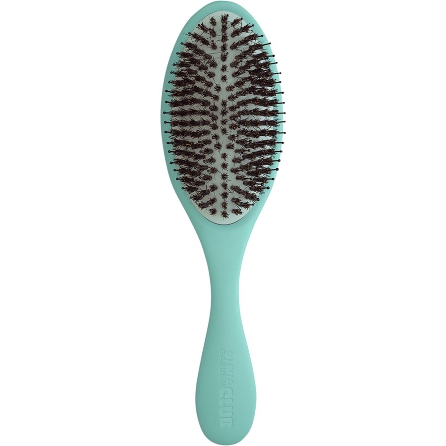 Olivia Garden Club THE RESET Detangling & Shine Hairbrush​ Mint