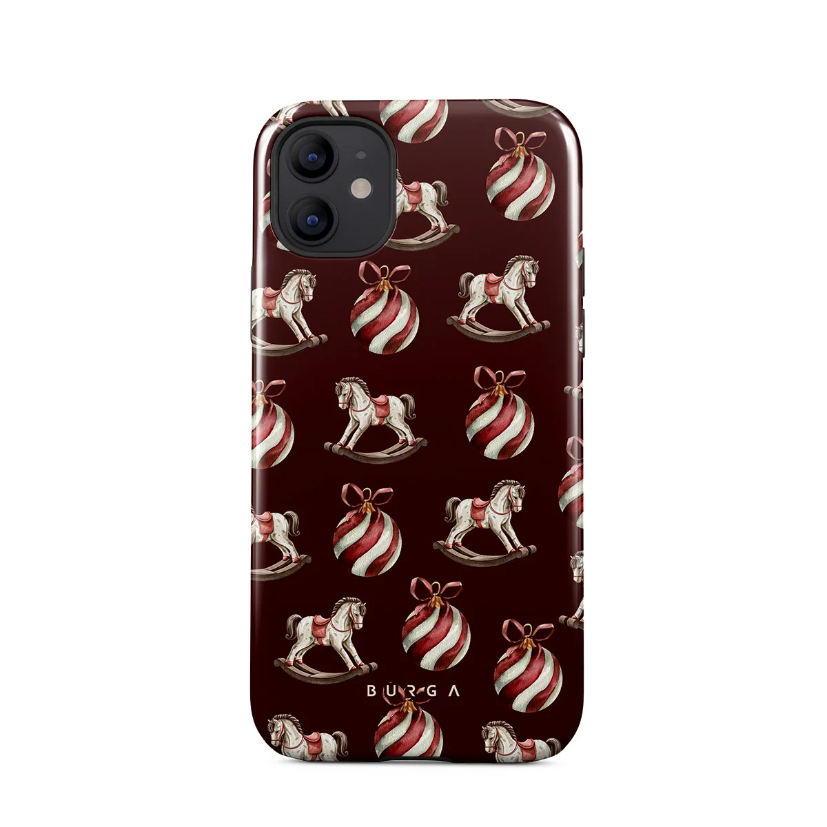Rocking Around - iPhone 12 ケース