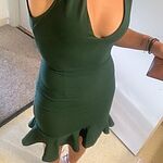 Take The Reigns Dress White - luluinthesky