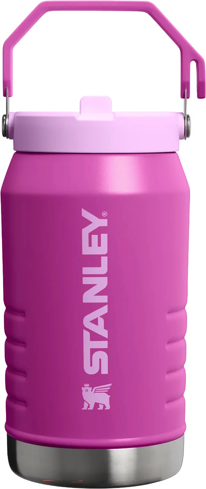 Stanley 64 oz. IceFlow Flip Straw 2.0 Jug - Dark Blossom