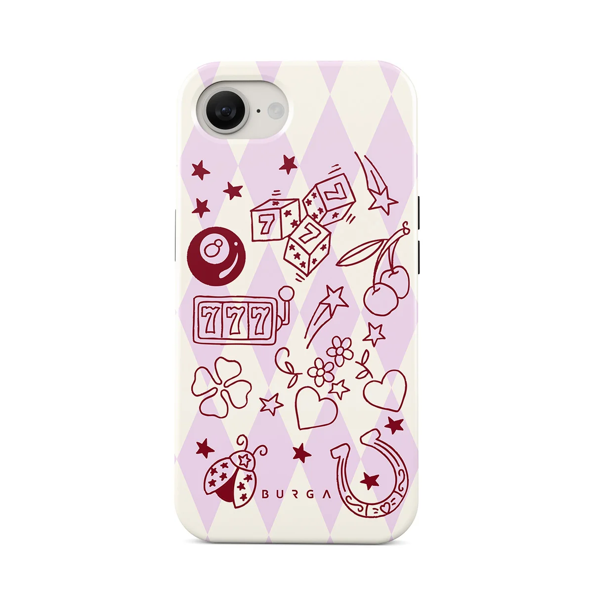 Manifesting - iPhone 16e ケース