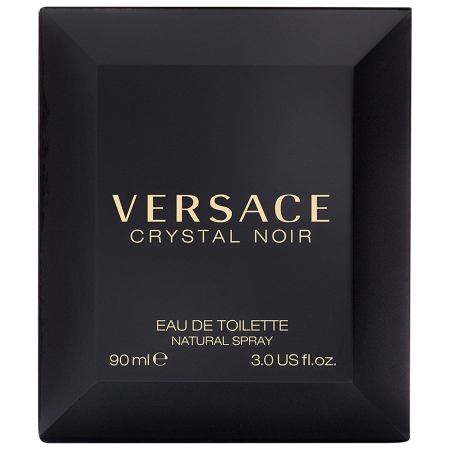 Versace Crystal Noir Eau de Toilette Spray