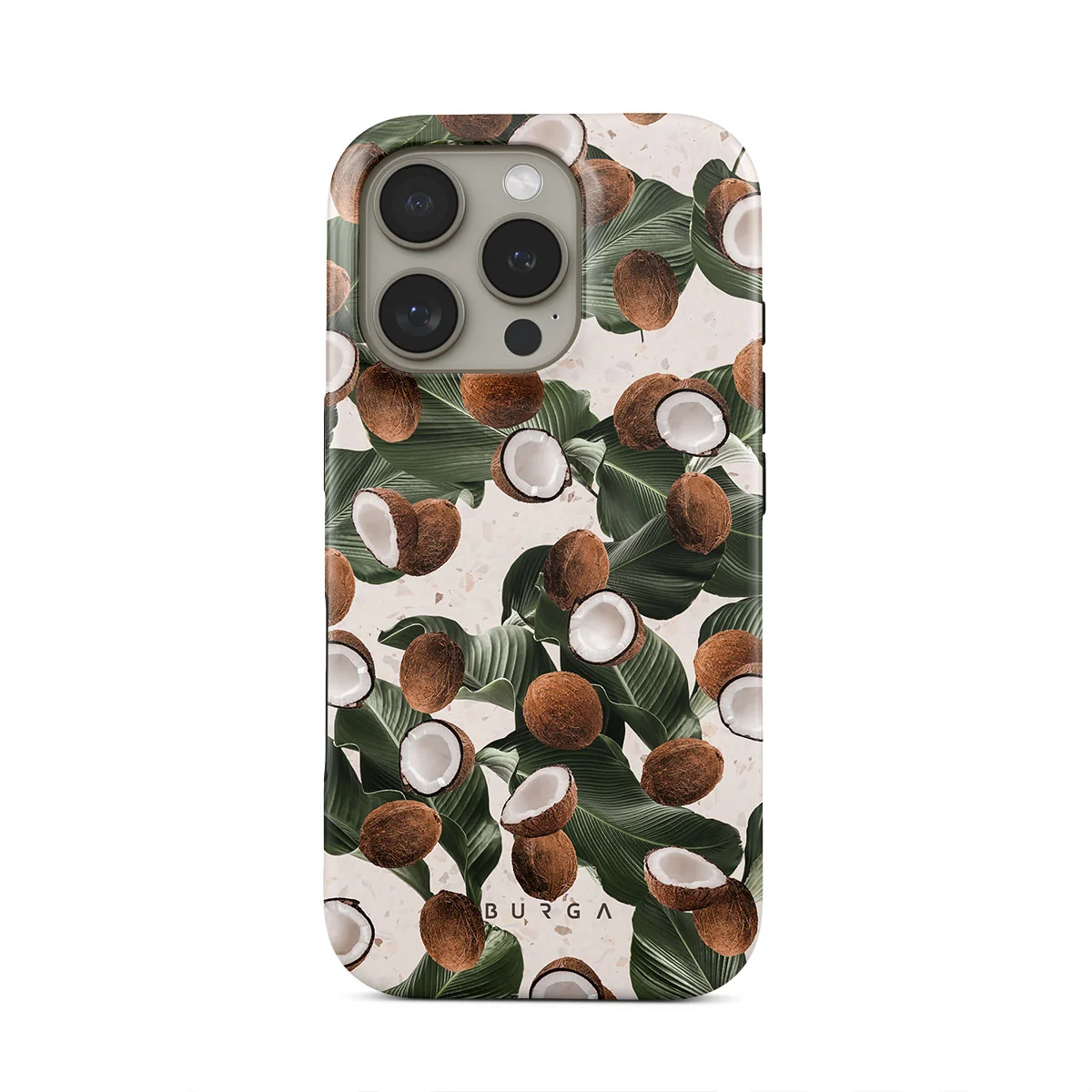 Coconut Crush - iPhone 16 Pro ケース