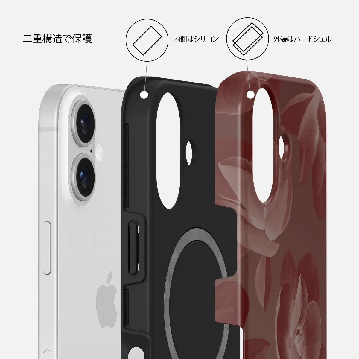 Eternal - iPhone 16 ケース