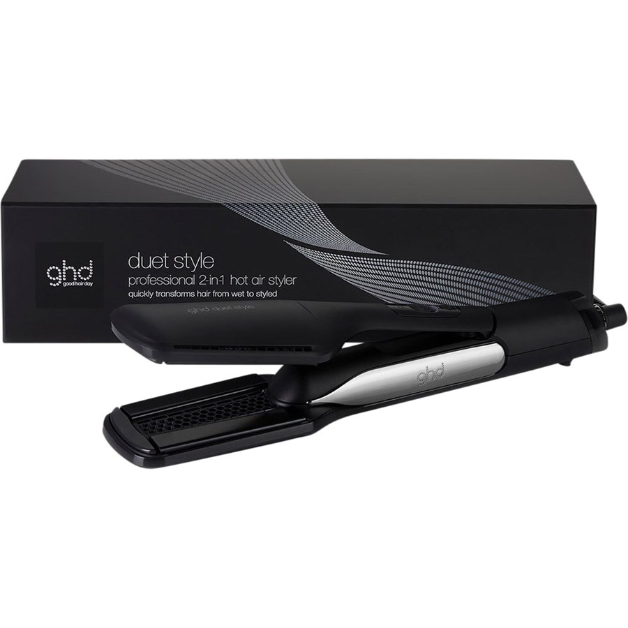 ghd Wet-To-Dry duet style™ 2-in-1 Hot Air Styler black