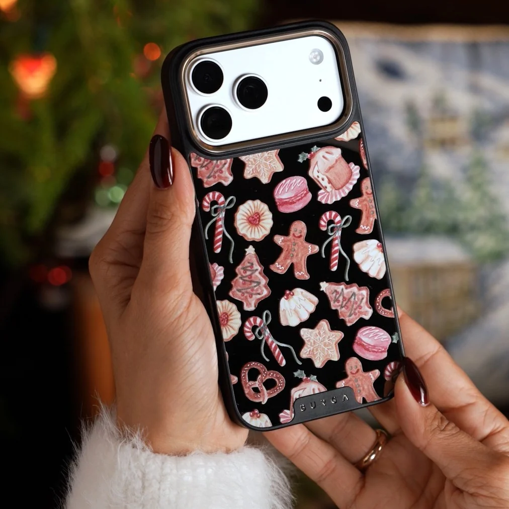 Baby Rudolph - Samsung Galaxy S25 Plus ケース
