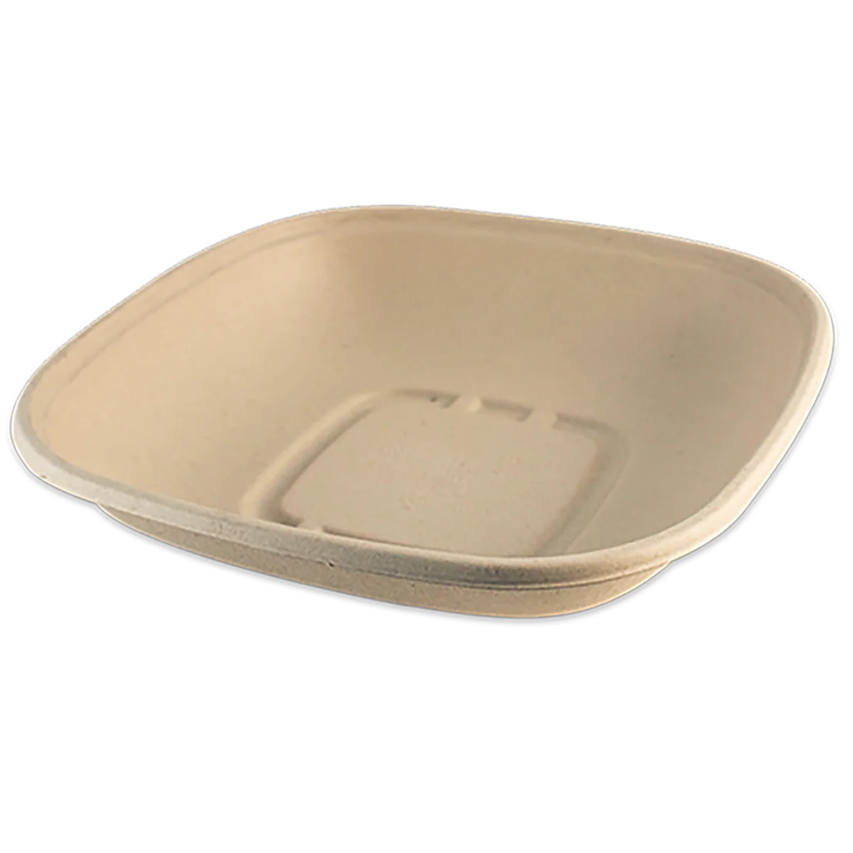 World Centric's 24 oz Fiber Square Bowl	BQ-SC-24-LFS