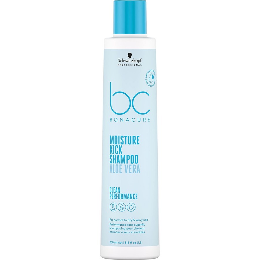 Schwarzkopf Professional Moisture Kick Szampon