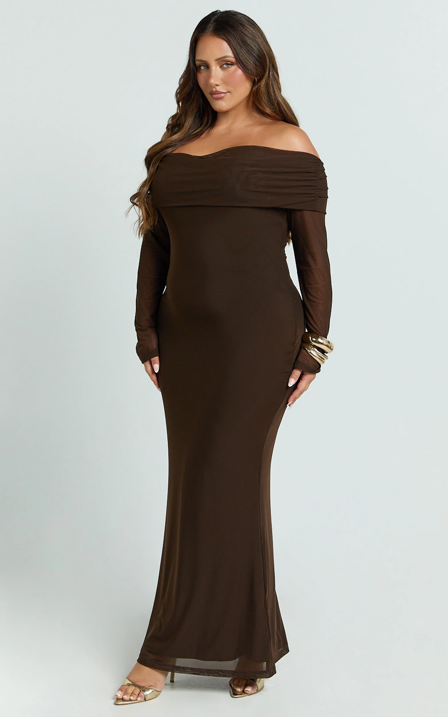 Bethanie Maxi Dress