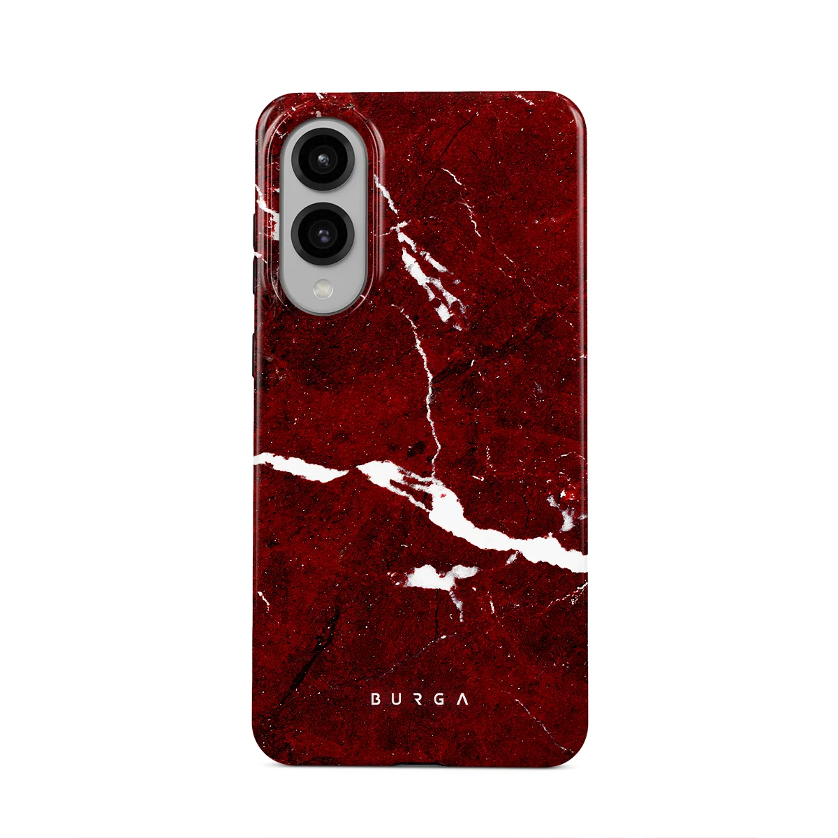 Iconic Red Ruby - Samsung Galaxy S25 Edge ケース