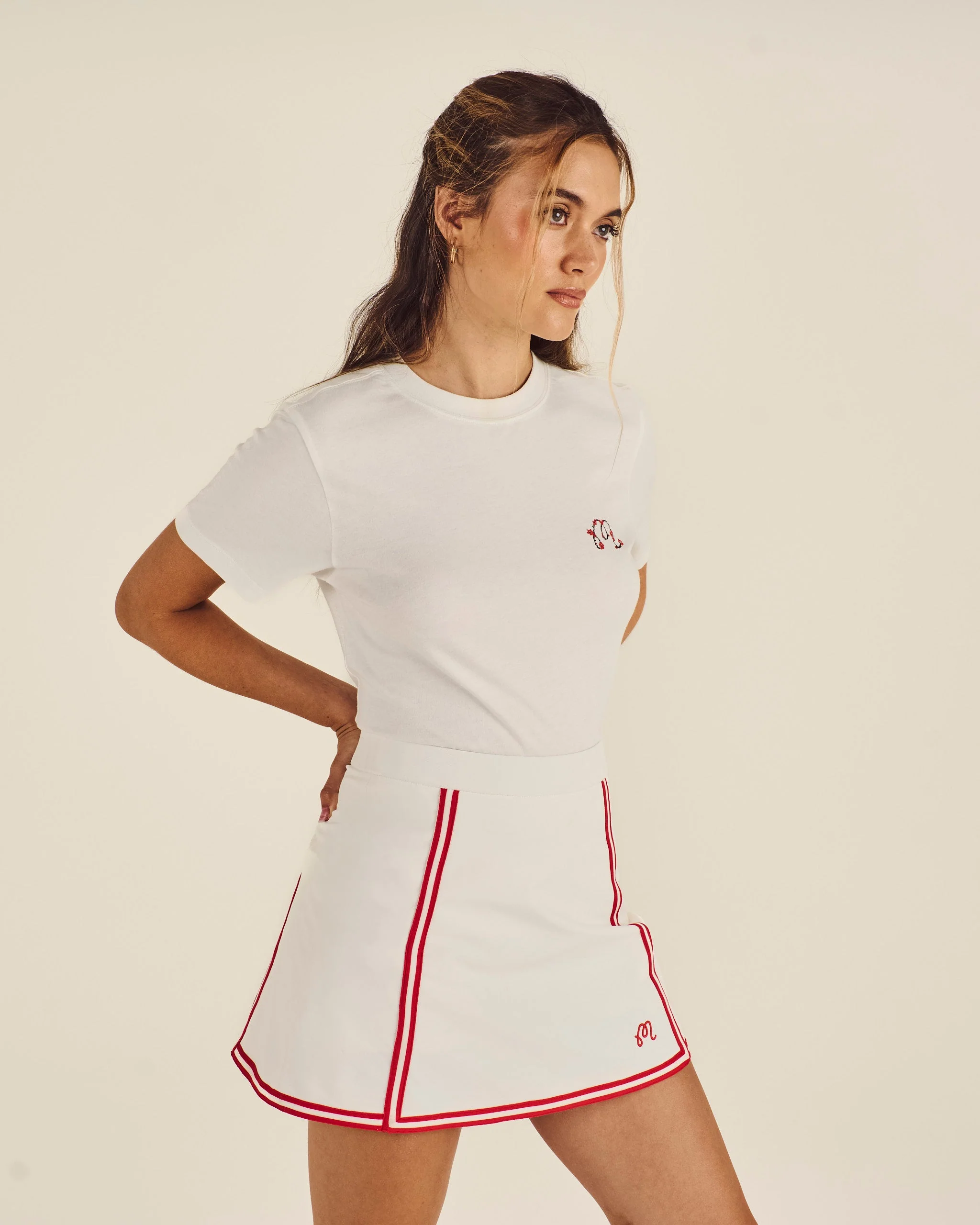 Cosette Blossom Tee