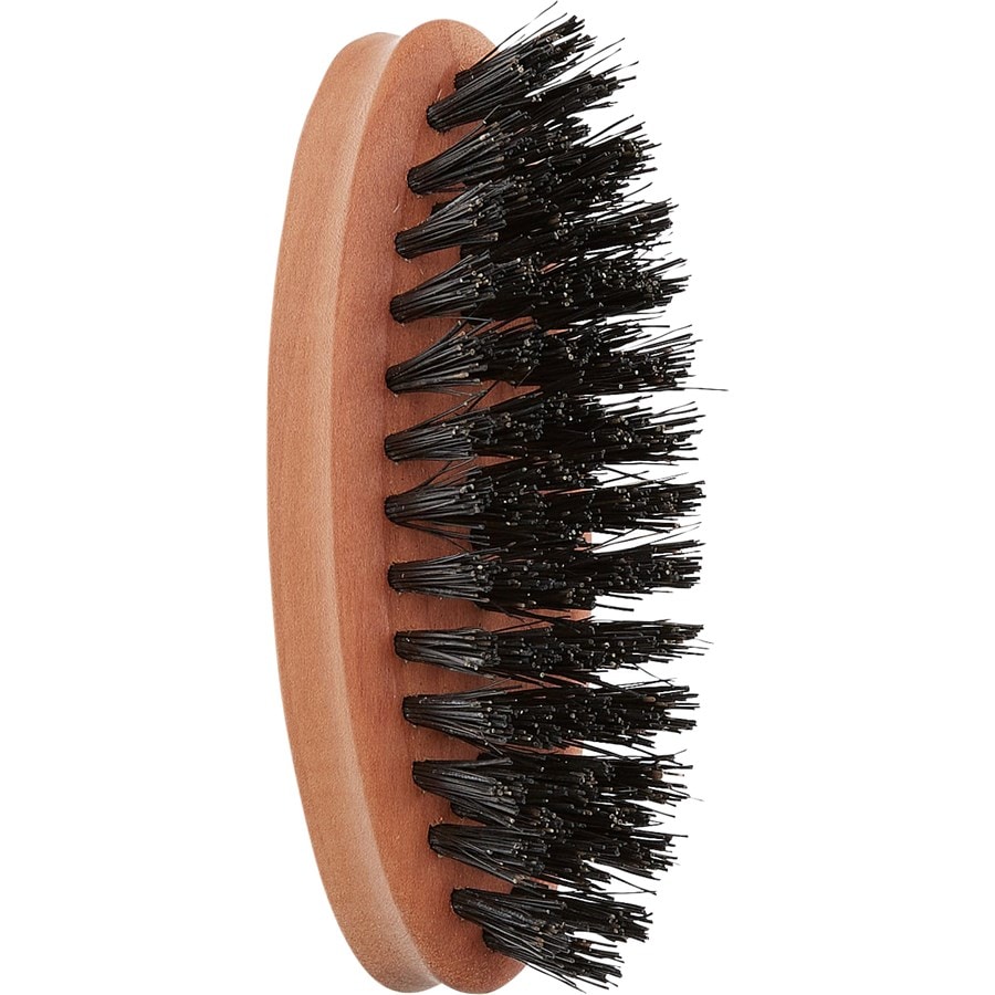 Regincós Men & Barbers Owalna 5-rzędowa szczotka do brody