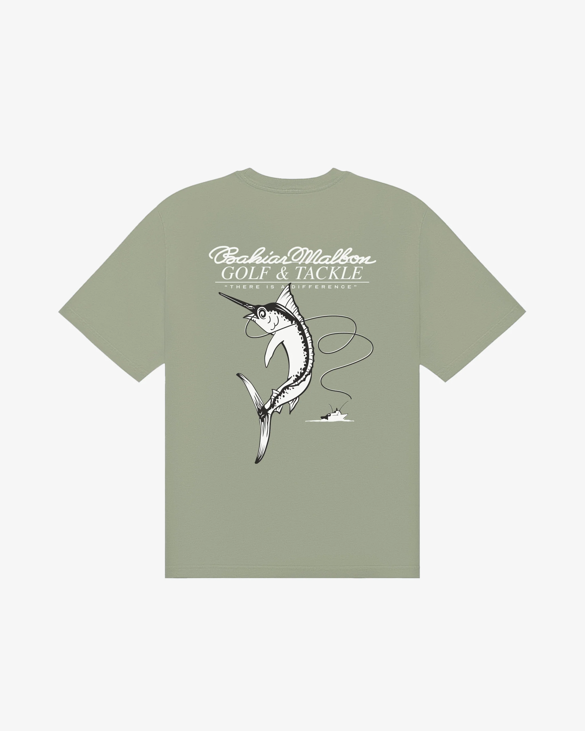 Bermuda Bahiar Tee