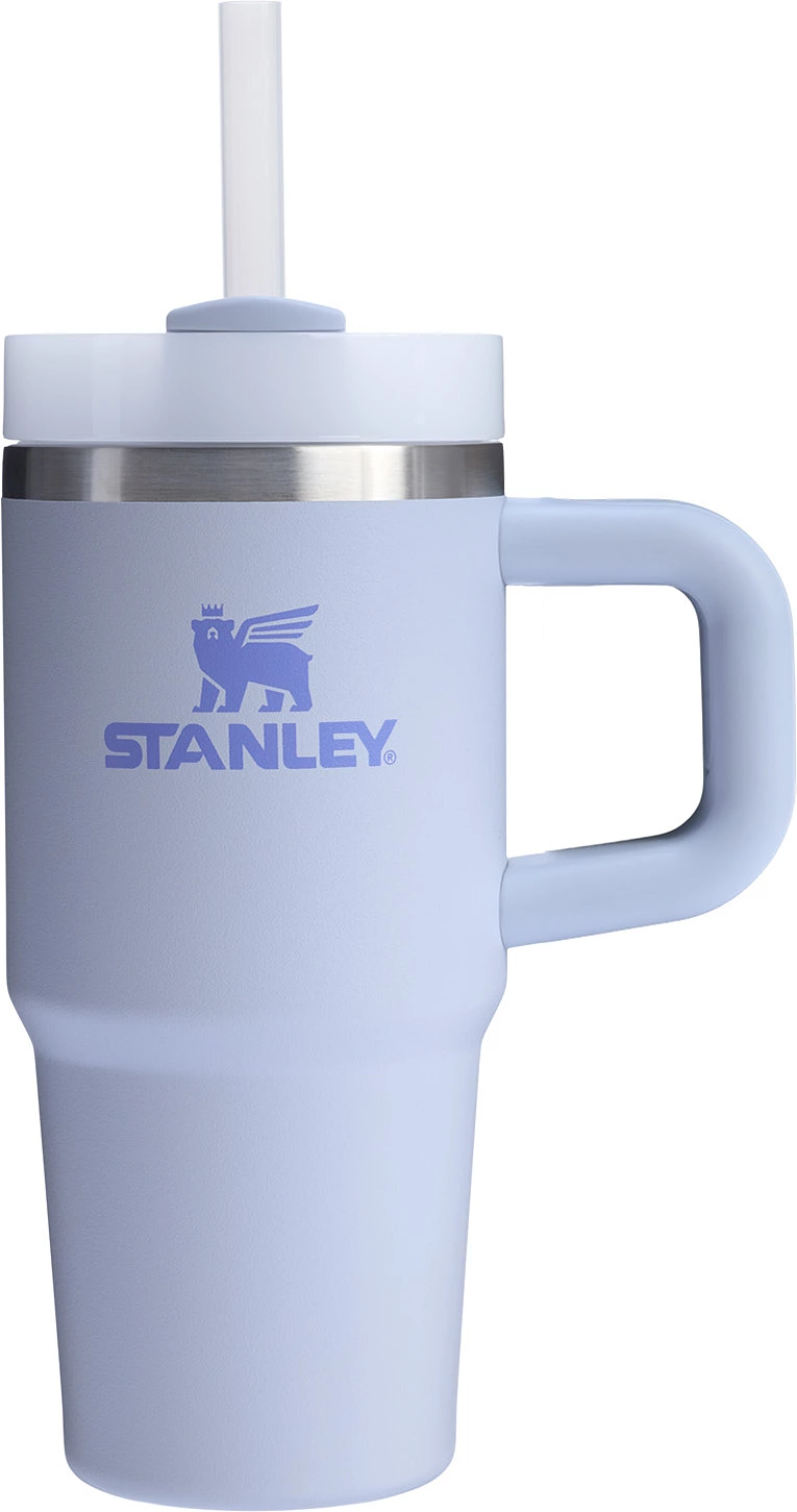 Stanley 20 oz. Quencher H2.0 FlowState Tumbler with Handle - Dew Drop