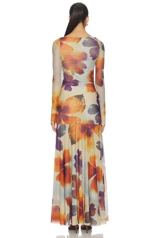 Sunnei Maxi Dress