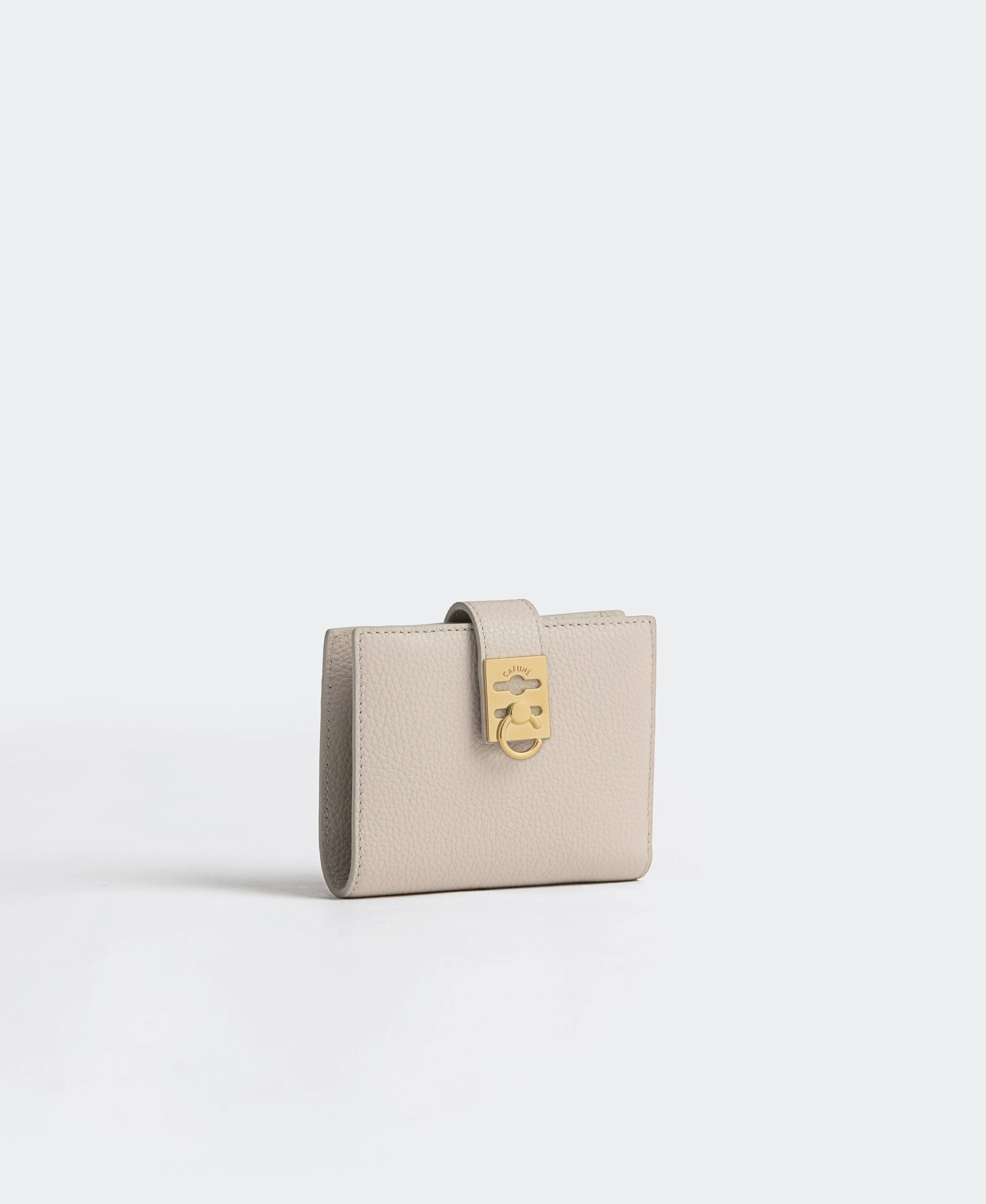 Stance Flap Wallet - Smoke