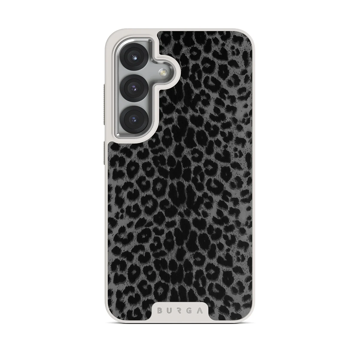 Noir - Samsung Galaxy S25 ケース