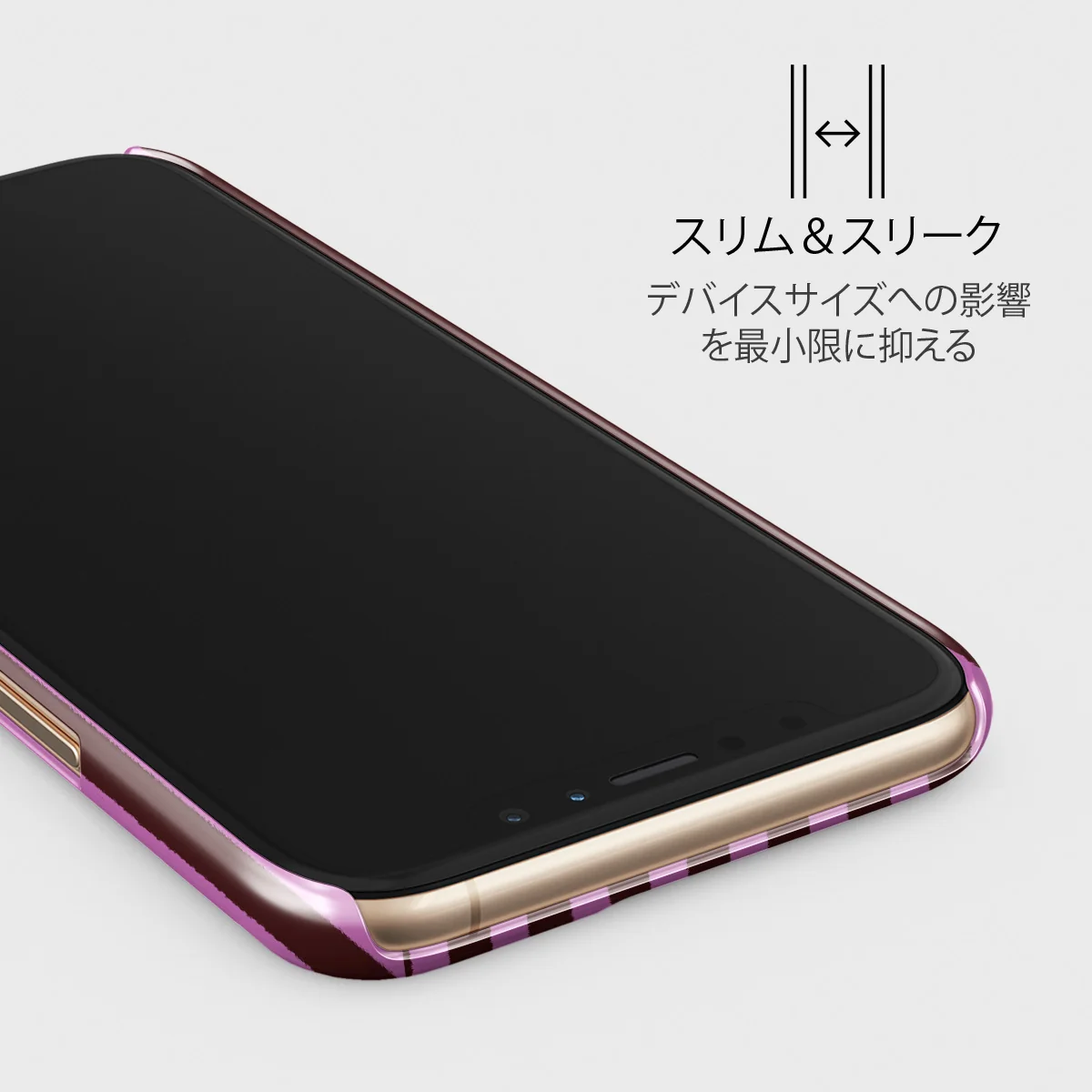Serve It - iPhone 11 Pro Max ケース