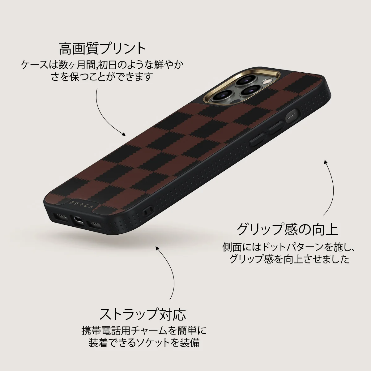 Flashback - iPhone 12 Pro ケース