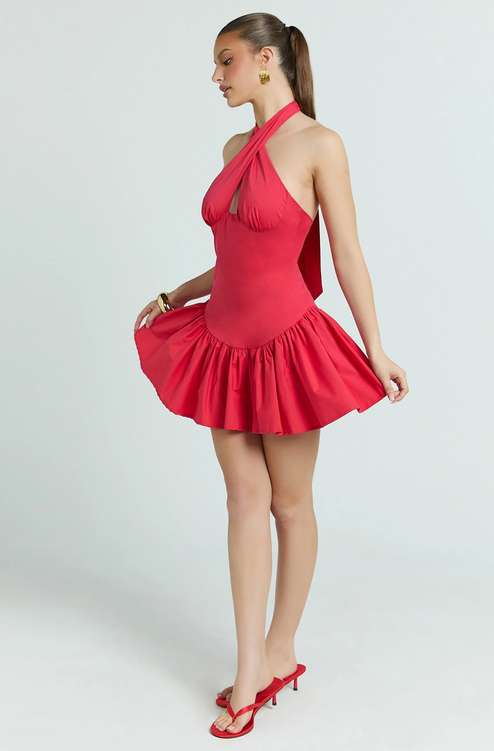 Belle Mini Dress