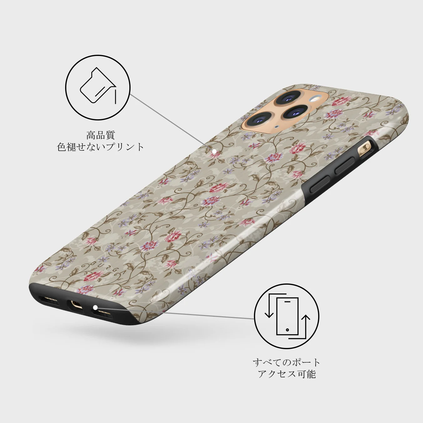 Sonnet - iPhone 11 Pro ケース