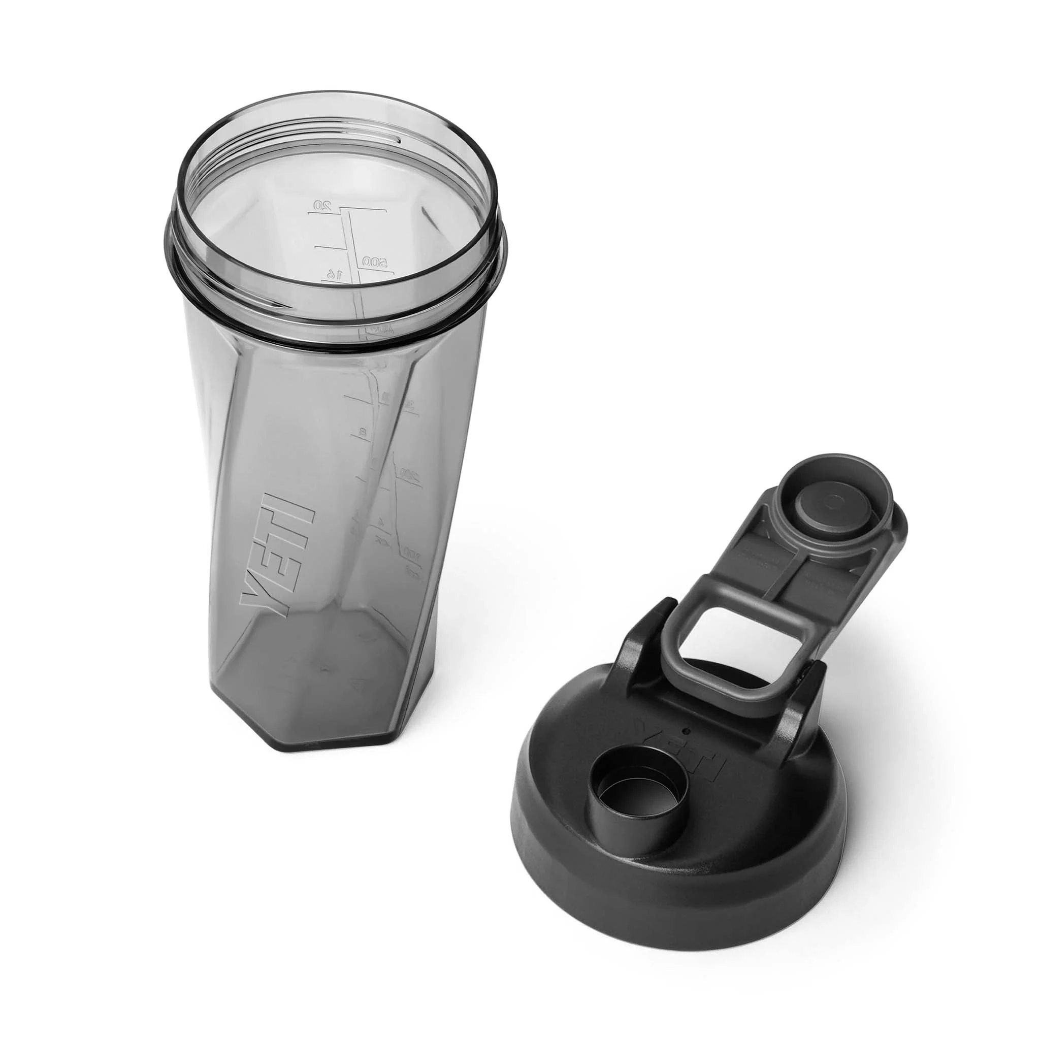 YETI Charcoal Yonder 27oz Shaker Bottle - luluinthesky