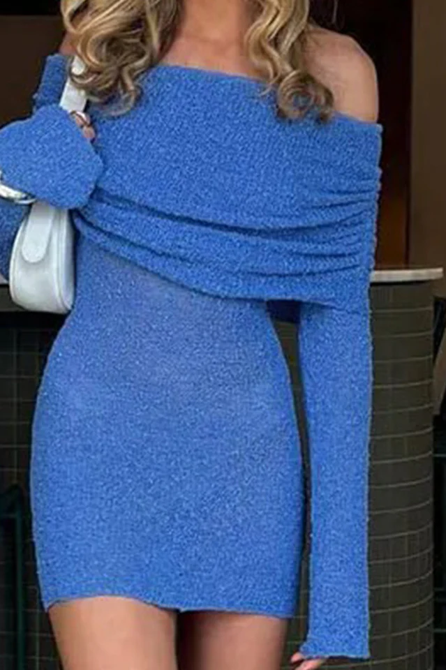 Alluring Mini Dress