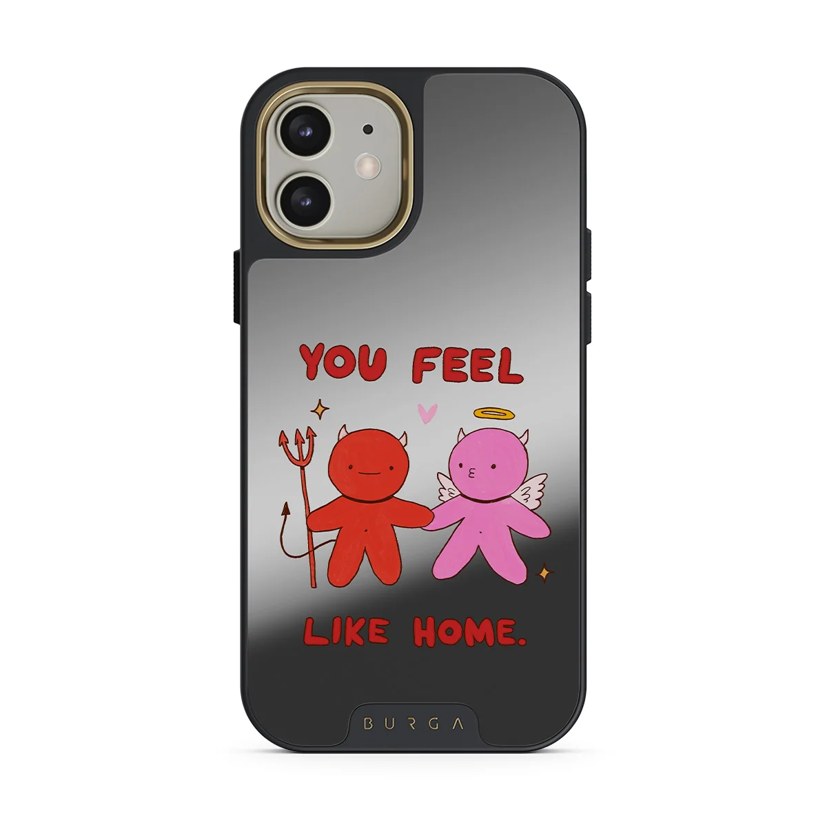Like Home - iPhone 12 ケース