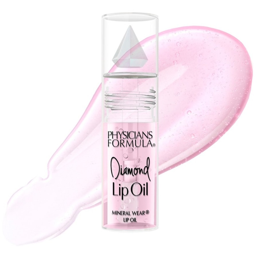 Physicians Formula Lipgloss Mineral Wear® Diamond Lip Oil