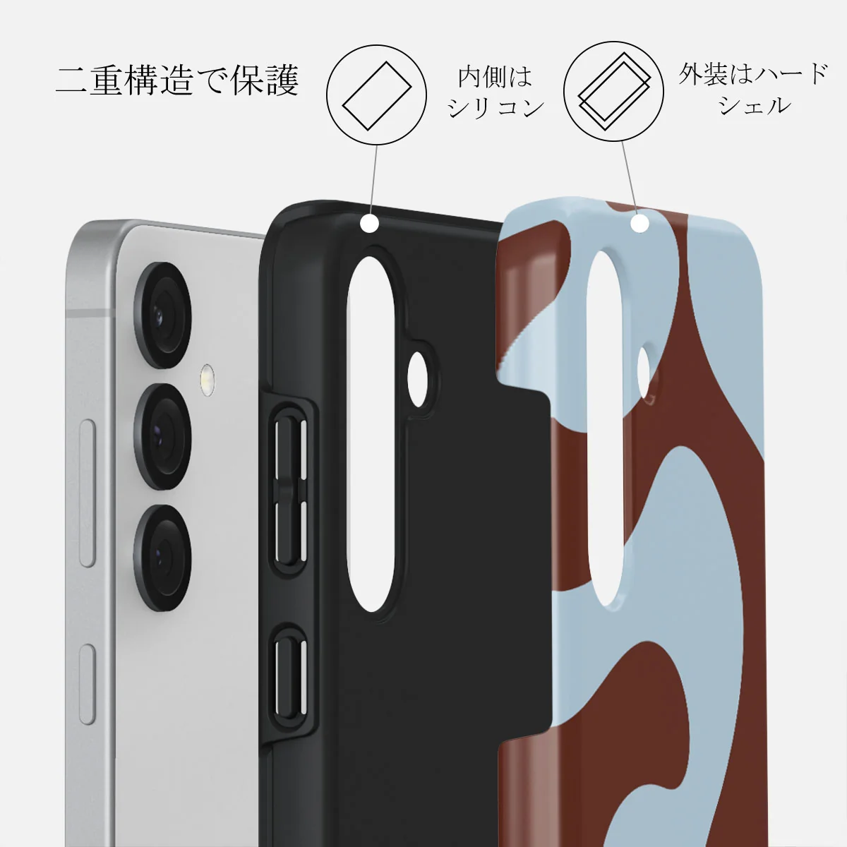 Core - Samsung Galaxy S25 Plus ケース