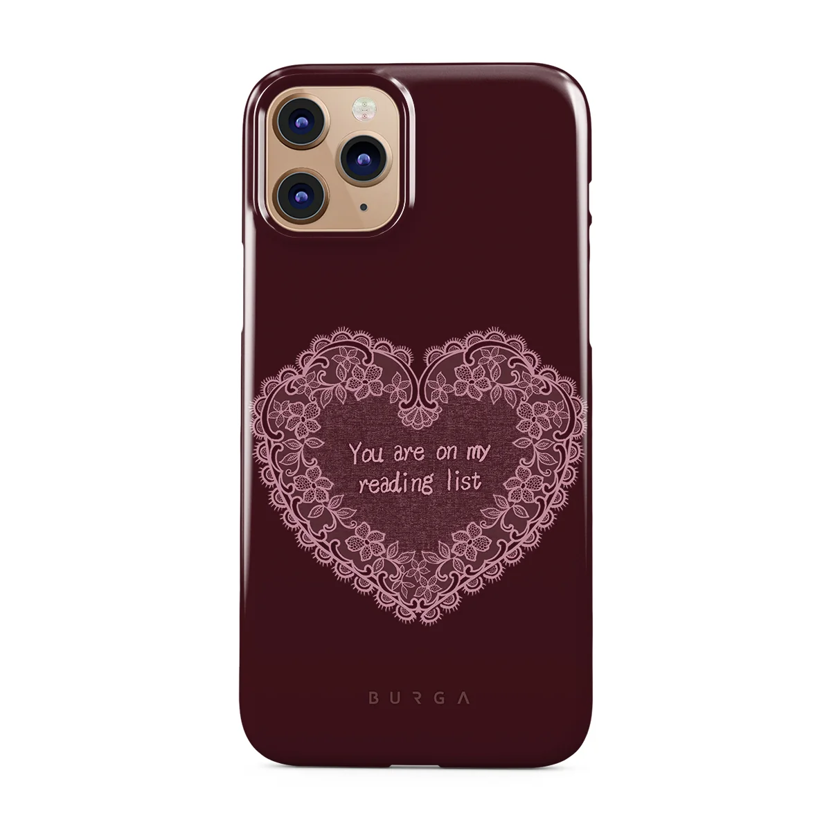 On My TBR - iPhone 11 Pro ケース